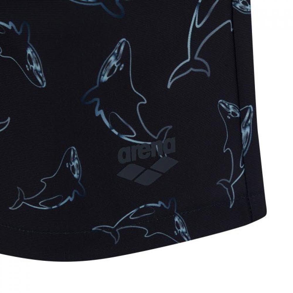Arena Boys Dolphin 4th Pants A6bb1bw01 Blk