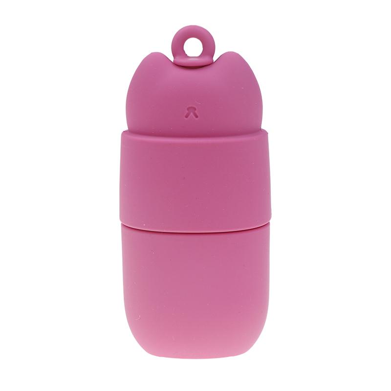 Силиконовый ледяной ролик для лица, многоразовый ледяной массажер для лица для женщин и девушек, устраняет отечность лица по утрам, прост в использовании