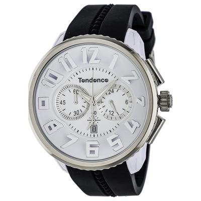 Часы Gulliver Round Chrono Black [Tendence] TG036013-BK-AM [Товар]