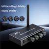 HiFi Bluetooth-compatible Adapter For Stereo Equipment 10M Wireless Transmission 3.5mm USB Support