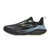 Anta Rebound Height Increasing Lightweight Low top Casual Running Shoes Men's Black 912525537-5