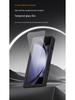 Чехол Samsung Fold6 с подставкой: Защитный корпус из поликарбоната, Встроенная кожа, Ремешок на запястье