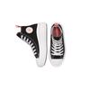 Converse Кеды Chuck Taylor All Star Move на платформе Черно-розовый Соль GS Детские 271716C