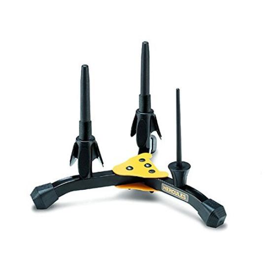 HERCULES Flute Clarinet Piccolo Stand DS543BB