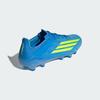 adidas AG JR9604 Unisex Performance Sports Shoes Lucid Ray Blue / Team Solar Yellow 2 / Lucid Aquamarine