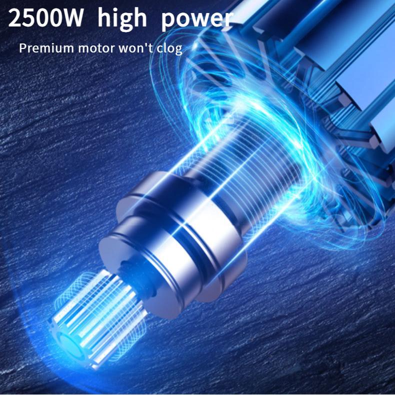 Бытовой портативный ручной пылесос для удаления пыли и удаления клещей