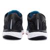 SAUCONY Triumph 17 Victory Флагманская сетчатая амортизация Нескользящие Дышащие Легкие Отскок Низкий верх Кроссовки для бега Мужские кроссовки Синий Черный S20546-25