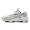 Fila Кроссовки мужские Tracer Comfortable Low-Top для бега FILA-Белый F12M442126FWL