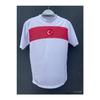 Turkey Adult White National Jersey