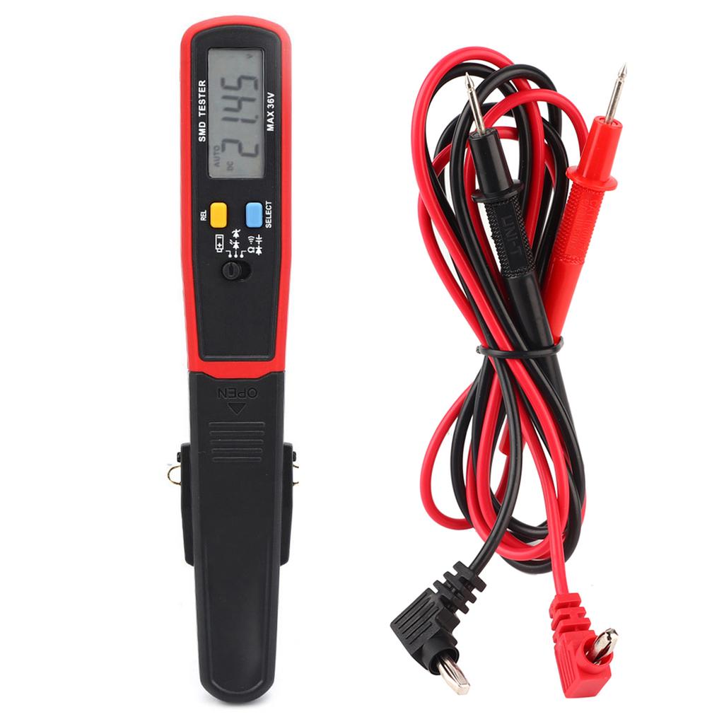 UT116C Тестер для SMD Сопротивление Емкость Диод (RCD) Мультиметр Испытательное оборудование