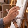 Anti-smudge Hand Artist Hand Support Bridge Easel Hand Bridge  Fits Most Standard Easel Crossbars