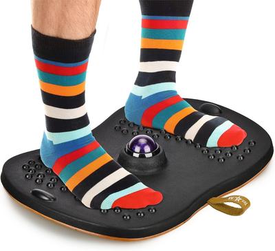 Yes4All Балансировочная доска для стояния за столом для офисного использования Импортировано из Доска, Коврик, [Официально Япония]