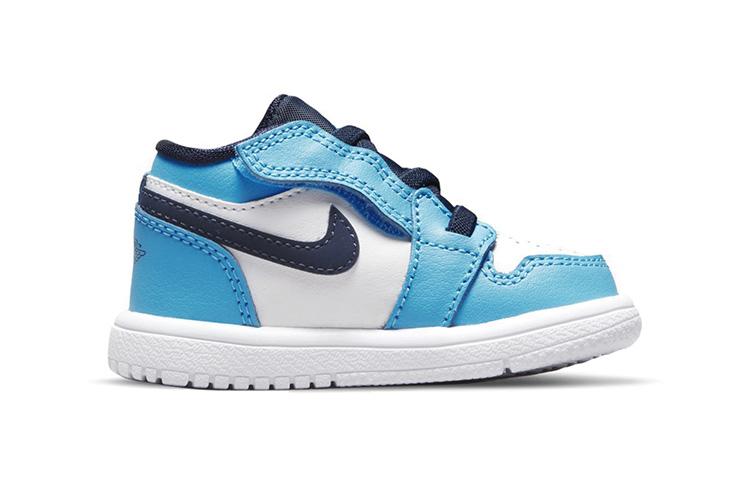 Air Jordan 1 Low ALT TD 'UNC'