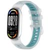 Sport Breathable Silicone Watch Band for Xiaomi Band 8/9/10 Unisex Versatile Replacement Strap Multiple Colors Available