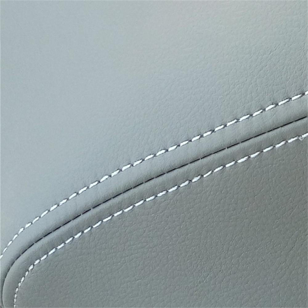 Задние дверные панели из микрофибры, кожаная накладка на подлокотник для Honda Pilot 2009-2015