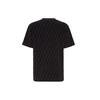 FENDI T Shirt Men's Black Brown FY0936A7D5F0ABB