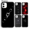 Krajews Луна Космос Лунное Затмение Планета Мягкий Чехол Для Телефона Для iPhone 17 Air 16 15 14 plus 11 12 13 pro max coque Fundas