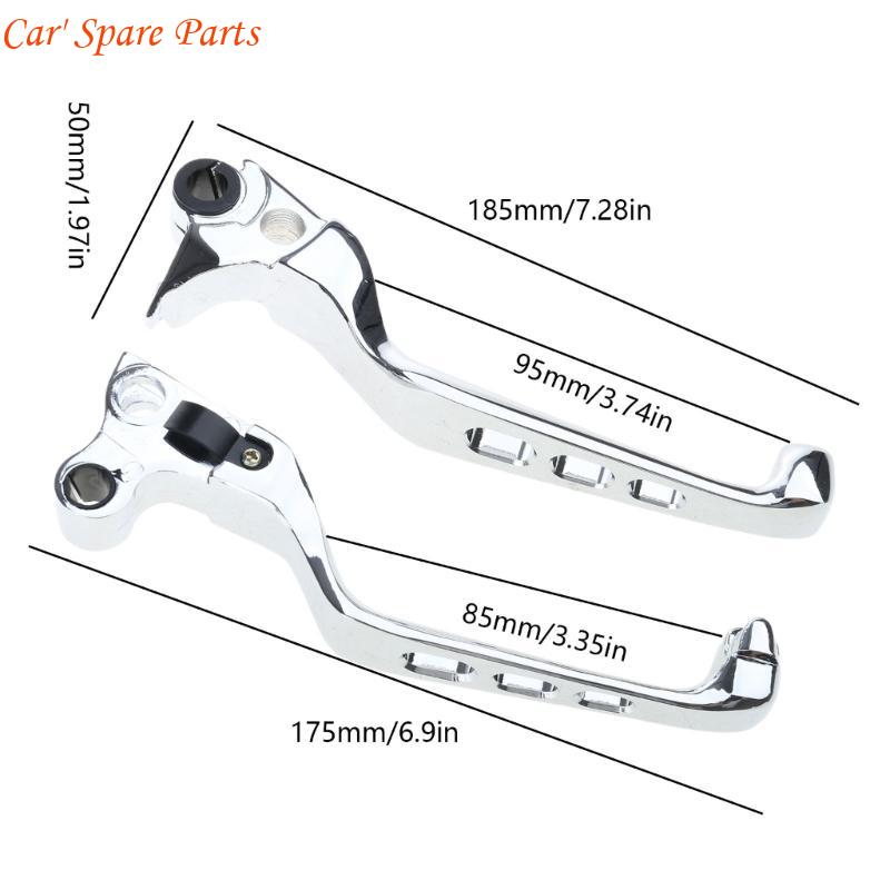 Y4UA Motorcycle- Trigger Levers for Davidson Dyna-Glide Repair Part
