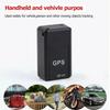Mini GF 07 GPS Car Tracker Real Time TrackingMaanetic SIM Message Positioner AntiTheft DailyWaterproof Locator Device