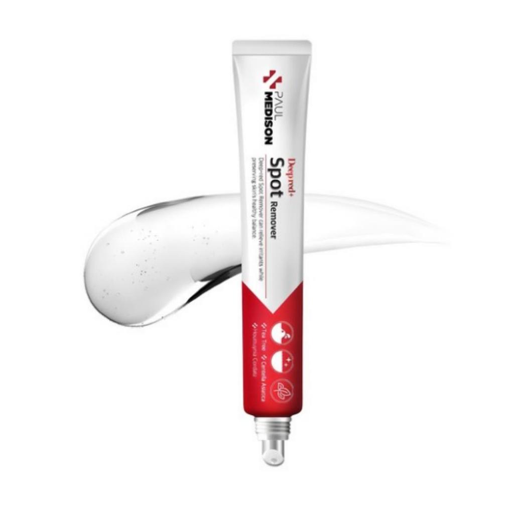 Polmedicine Deep Red Centella Spot Care Gel — 25 G (1 Unit)