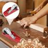 Ergonomic Design Mini Hand Planer Pocket Wood Plane Woodworking Tool