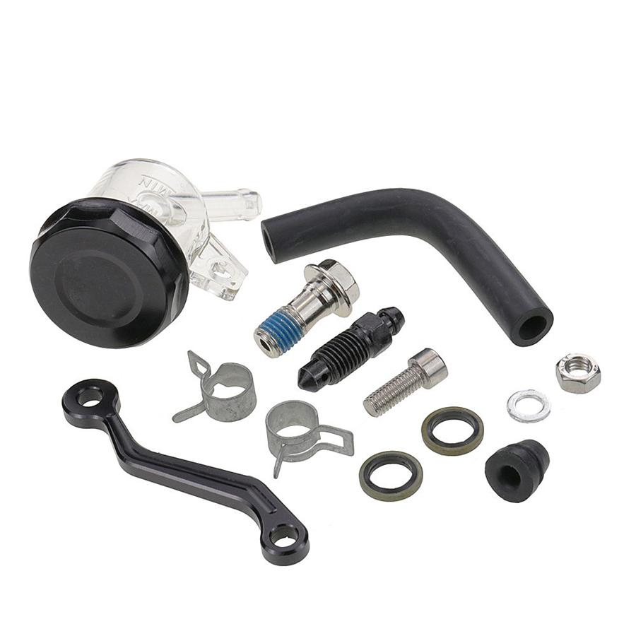 Pair CNC 19 RCS Motorcycle Brake Master Cylinder Cable Clutch Radial Brake Pump 22mm Universal For Honda Yamaha Kawasaki Suzuki