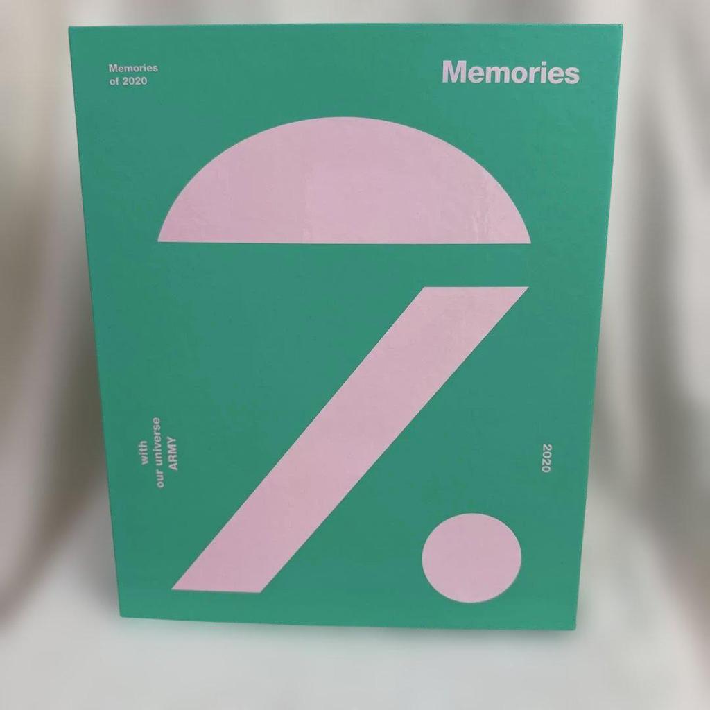 [USED] Memories of 2020 Photo Book