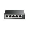 Tp-Link SWITCH TP-LINK 5-PORT GIGABIT DESKTOP SWITCH WITH 4-PORT POE+