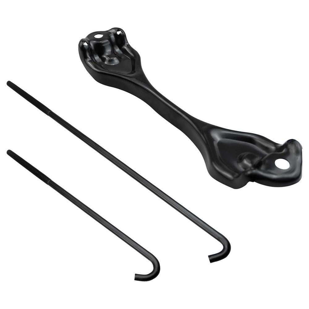 Battery Hold Down Clamp Kit For Toyota 4Runner FJ Cruiser GX470 GX460