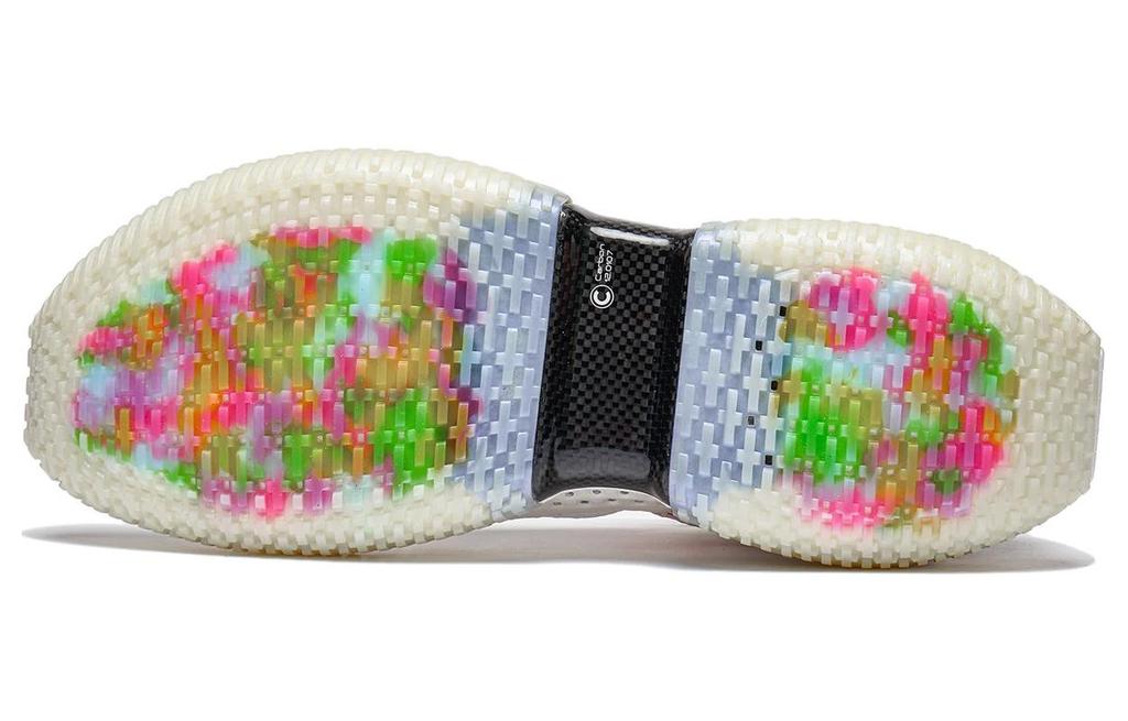 Men's Sneakers Li-Ning Li Ning Badfive 3 Ultra Flat Slip Resistant Abrasion Resistant Mid top Basketball