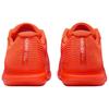 Nike Мужские теннисные кроссовки Vapor 12 Support Оранжевые HQ2599-801