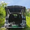 Car Tailgate Mesh Screen Easy to Install Sturdy High Density Multipurpose Ventilation Trunk Mesh Cover for Truck Automotive