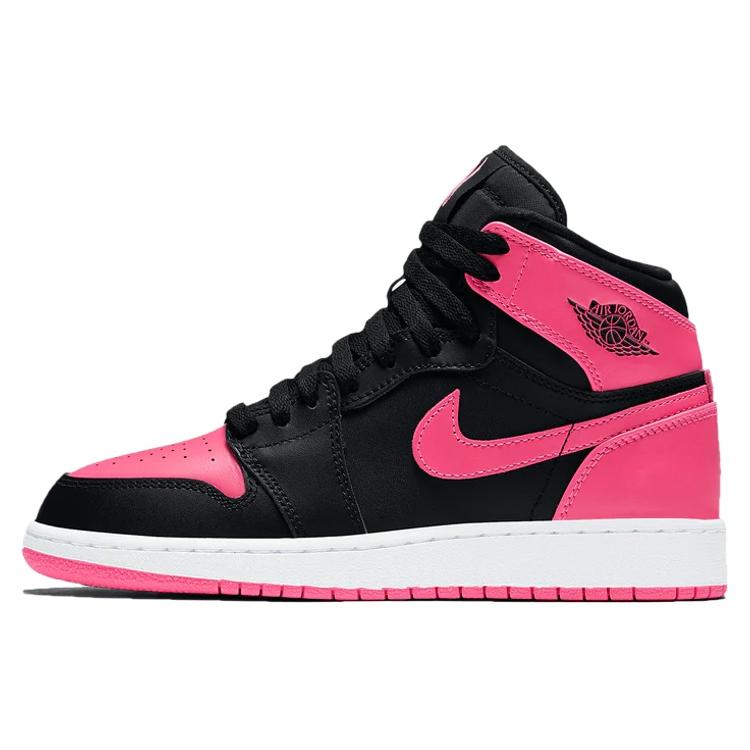 Jordan 1 Ретро Серена Уильямс Гипер Розовый GS 873863-609