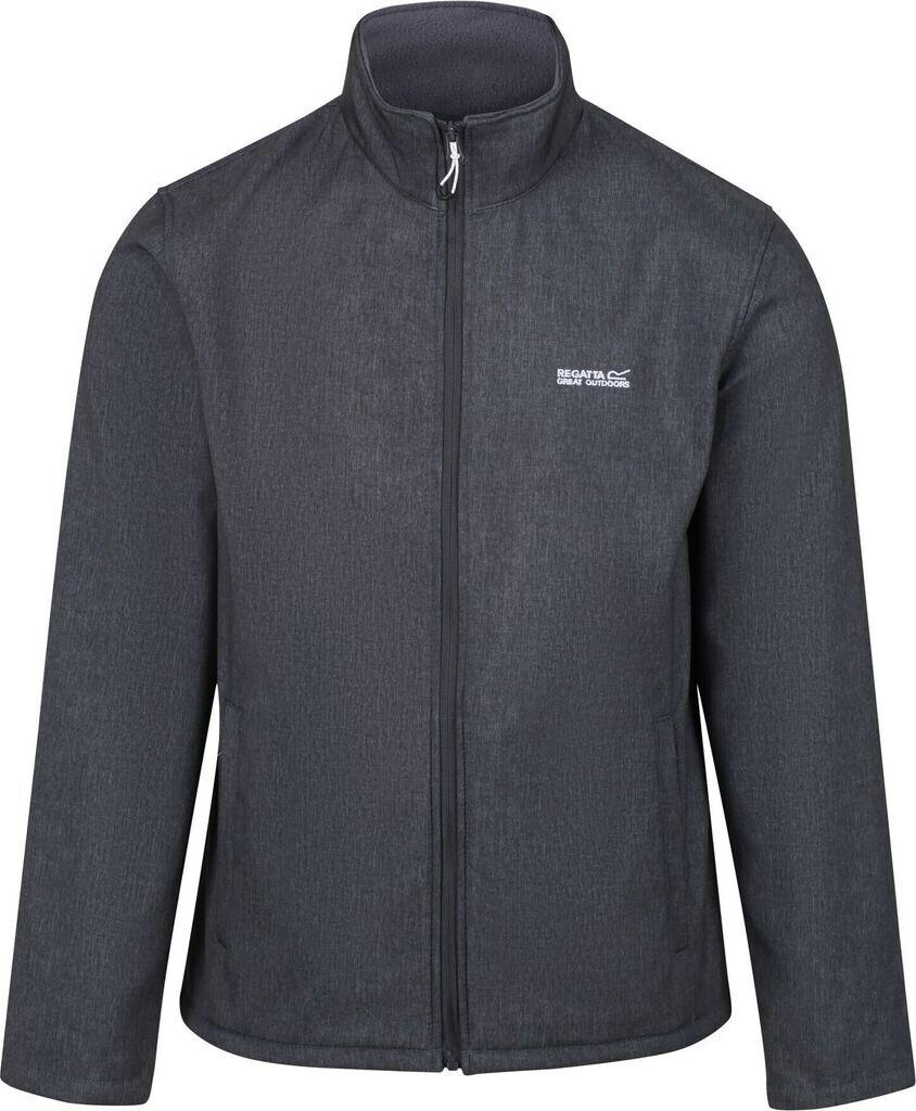 Regatta Мужская куртка Cera V Softshell Jacket seal grey marl