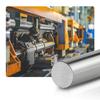 2PCS Linear Motion Rod, 20 mm x 1200 mm (0.79 x 47.24 in), SFC20 Carbon Steel Linear Rod Shaft, Anti Rust and High Precision, High Hardness Shaft, for