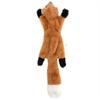 Squeak Pet Squeaky Whistling Involved Squirrel Dog Toys Squirrel Raccoon Fox Skunk Animal Plush Toy New Cute Plush Toys
