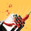 Маленькая чеснокорезка из нержавеющей стали 304, мини-измельчитель, чеснокодавилка, ручная толкушка для лука, измельчитель лука, чеснокодавилка для измельчения