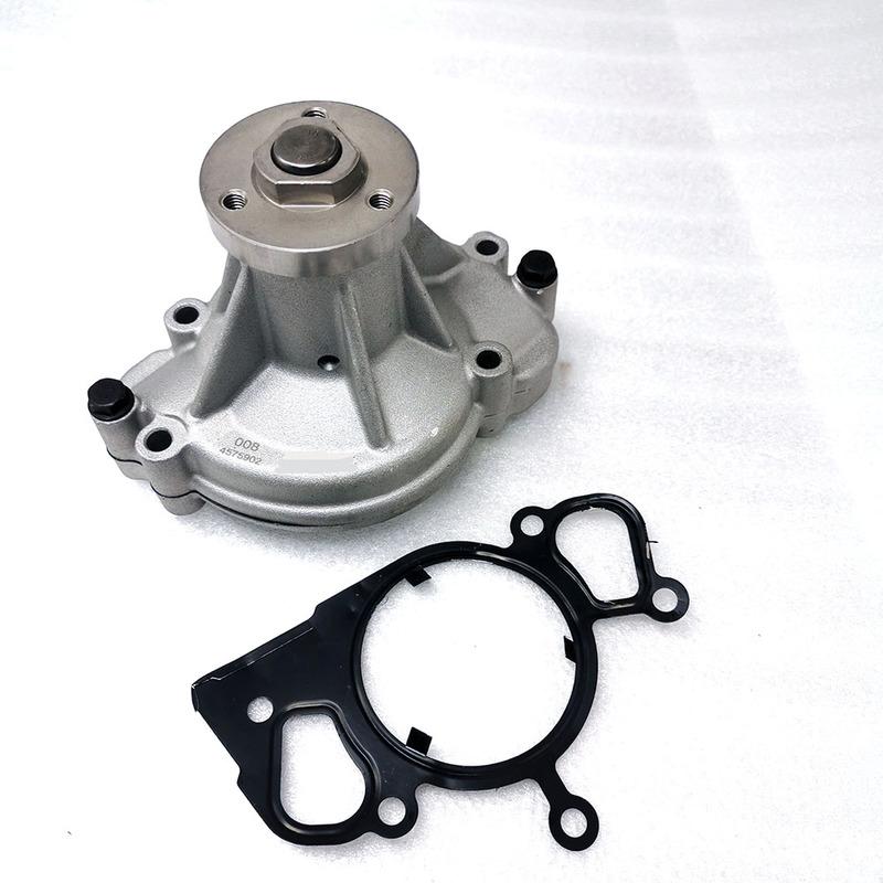 High quality New For 4575902 Engine Coolant Water Pump Ford Lincoln Jaguar Land Rover New Spare Parts