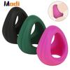Triangle Penis Ring Cock Ring Male Scrotum Bondage Ball Stretcher Delayed Ejaculation Sex Toy for Men