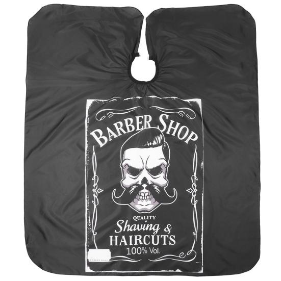 Профессиональные парикмахеры для взрослых, усы, парикмахерская ткань, платье, накидка, фартук для стрижки волос
