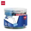 Deli Colorful Metal Binder Clips
