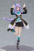 Figma Uma Musume Pretty Derby Медзиро Маккуин Пластиковая Раскрашенная Подвижная Фигурка Не Масштабированная