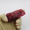 Natural Red Ruby Loose Gemstone 719.35 ct Uncut Rough for Lapidary and Gem Collections