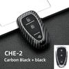 Чехол-брелок из АБС-пластика для Chevrolet Onix Equino Orlando Cruze Spark Sonic Camaro Volt Bolt Trax Malibu Blazer Traverse Seeker