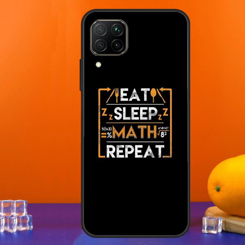 Смешные Математические Формулы Уравнения Для Чехла Huawei Nova 9 10 SE 5T 12i 12s 11i Y91 Y90 Y60 Y70 Y72 Y61 P60 Pro P20 P40 P30 Lite