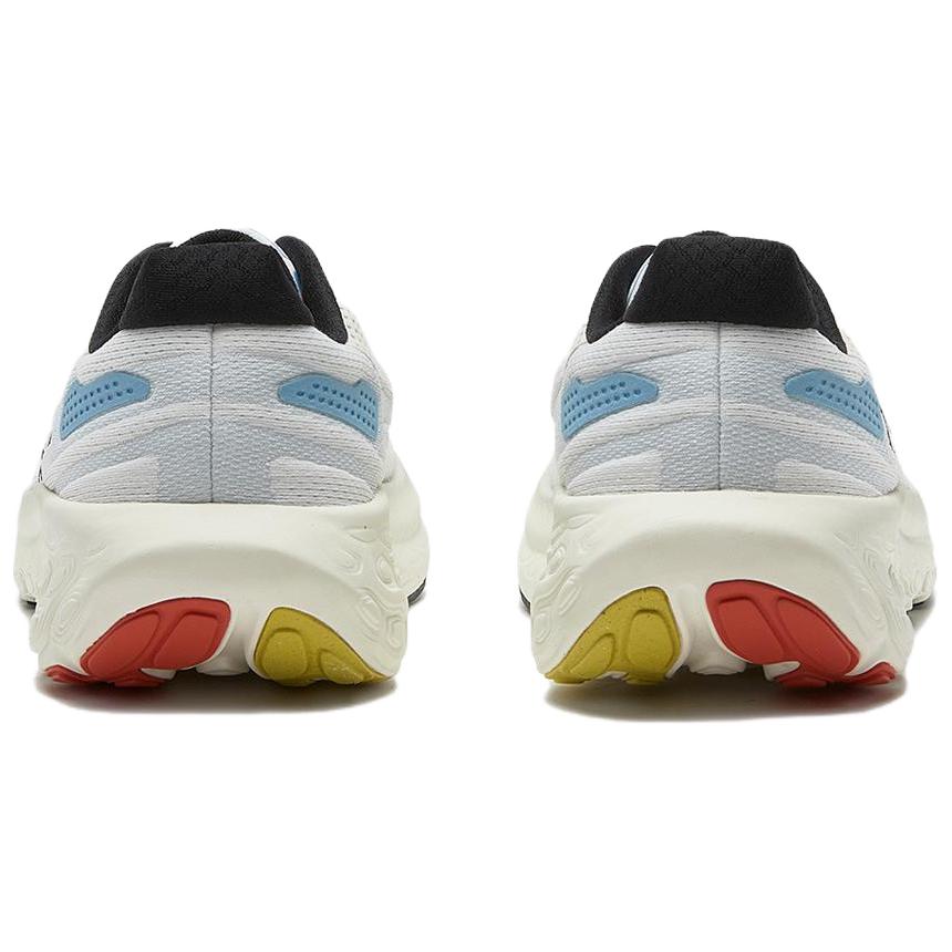 New Balance Fresh Foam X 1080v13 White Coastal Blue Men Sneakers Black M108013A