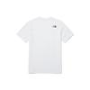The North Face Мужская футболка Redbox 'White' NT7UP47B