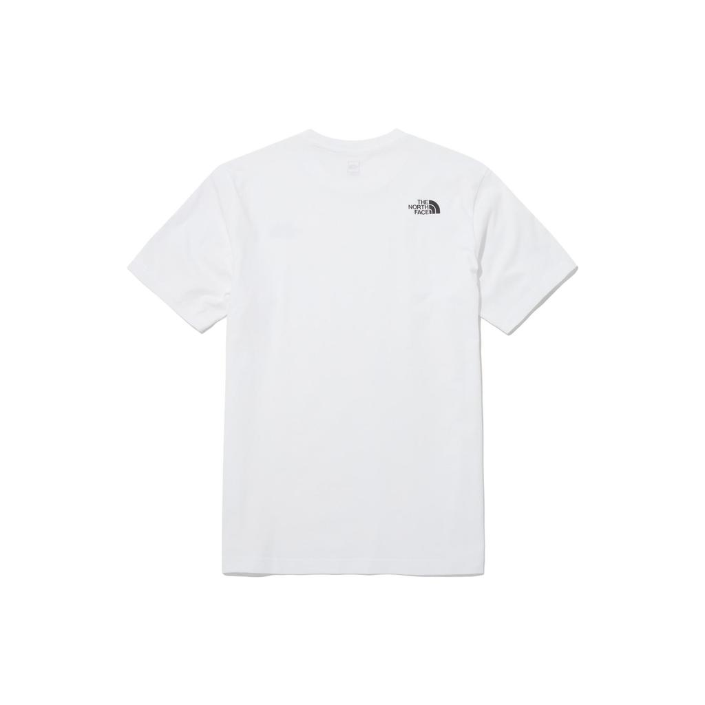 The North Face Мужская футболка Redbox 'White' NT7UP47B