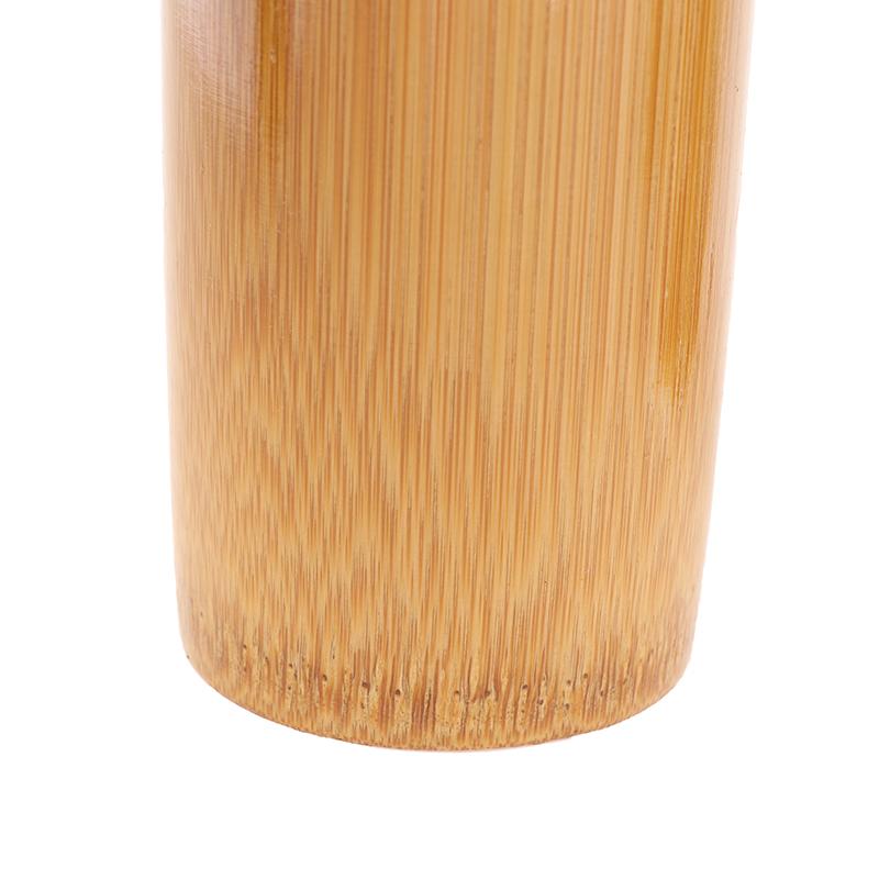 Китайская банка с огненными баночками для тела, карбонизированные бамбуковые присоски для акупунктурного массажа