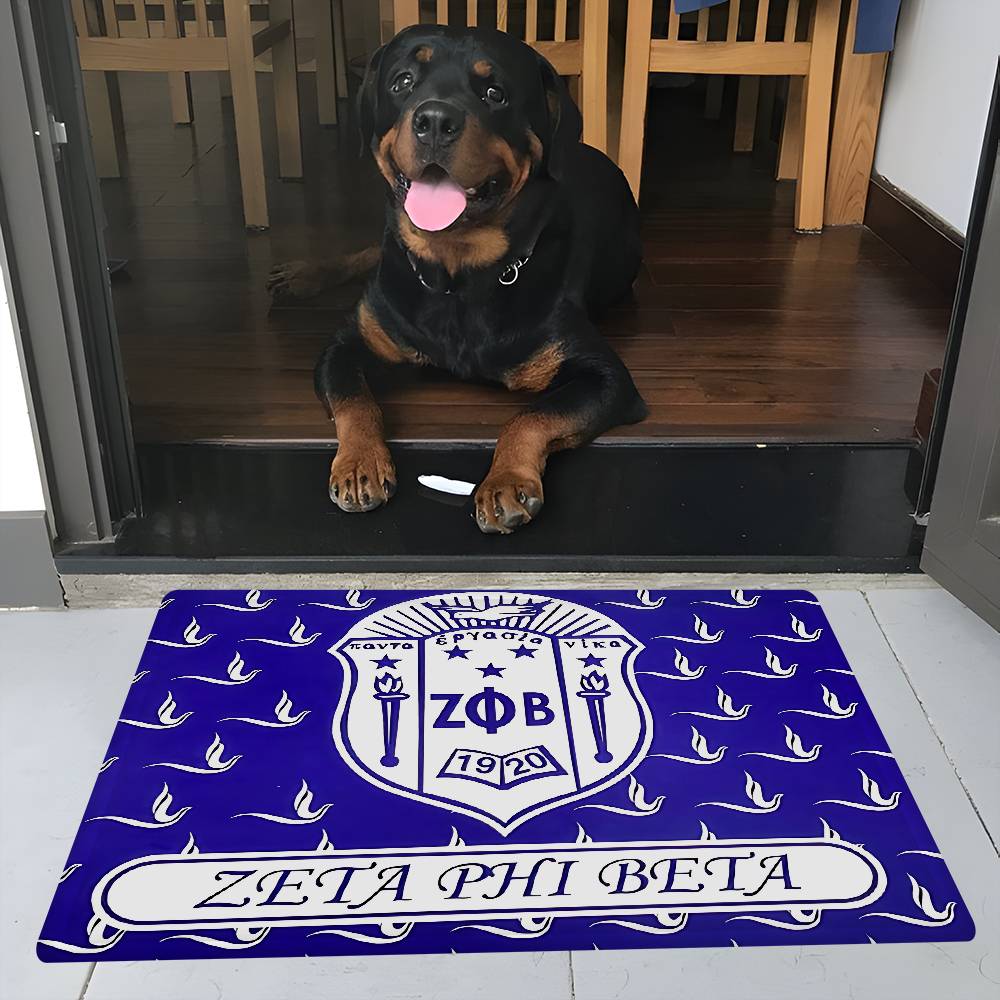 Ковер для коридора Zeta Phi Beta Нескользящий коврик для прачечной Декор для прачечной Балкон Детская Гостиная Прикроватные коврики